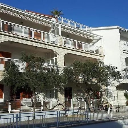 Adelheid In Biograd, Close To The Apartment *