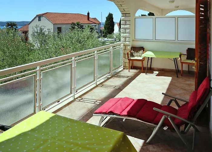 公寓 Charming Modern In Biograd 比奥格勒·纳·莫鲁