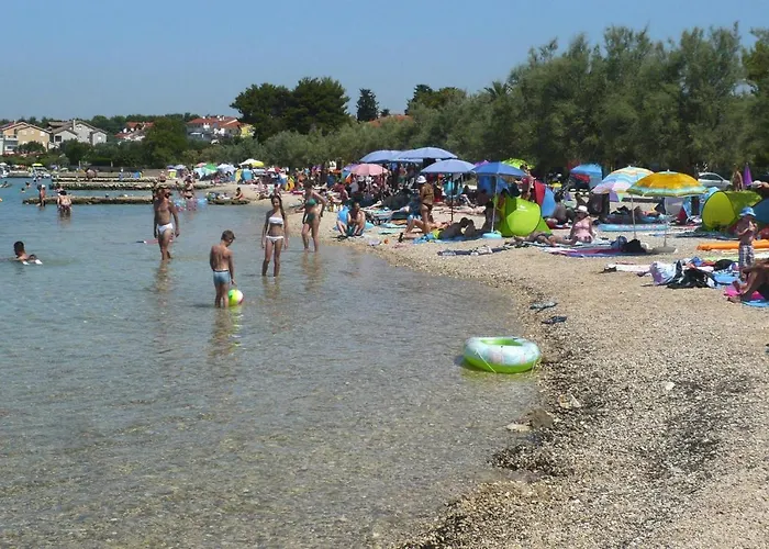 Charming Modern In Biograd