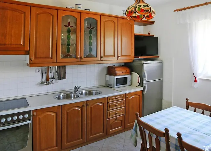 公寓 Charming Modern In Biograd 比奥格勒·纳·莫鲁