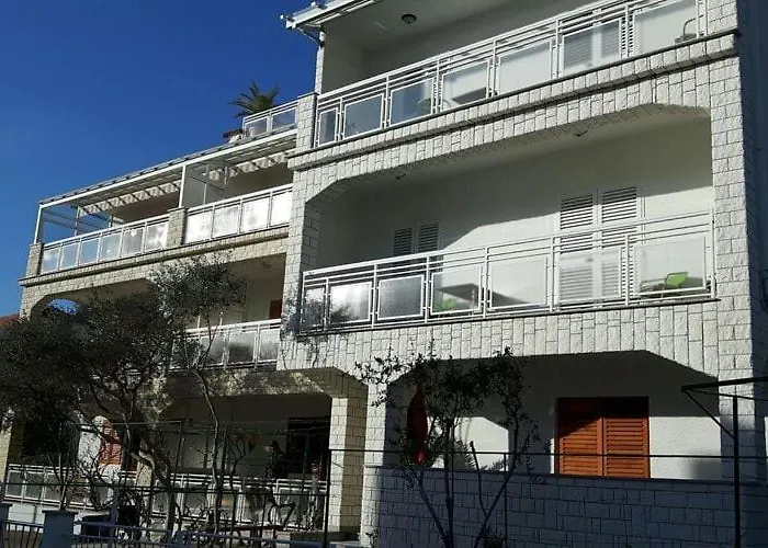 公寓 Charming Modern In Biograd