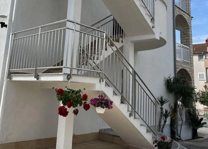 公寓 Charming Modern In Biograd 比奥格勒·纳·莫鲁